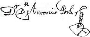 dir fir antonio porlier