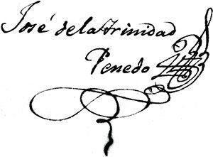 dir fir jose penedo