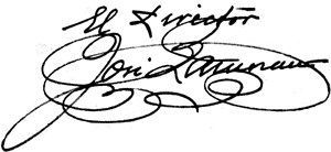 dir fir jose zamorano