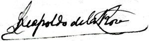 dir fir leopoldo rosa