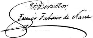dir fir tomas tabares nava