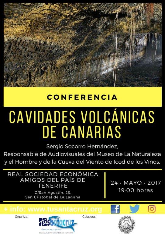 CONFERENCIA CAVIDADES