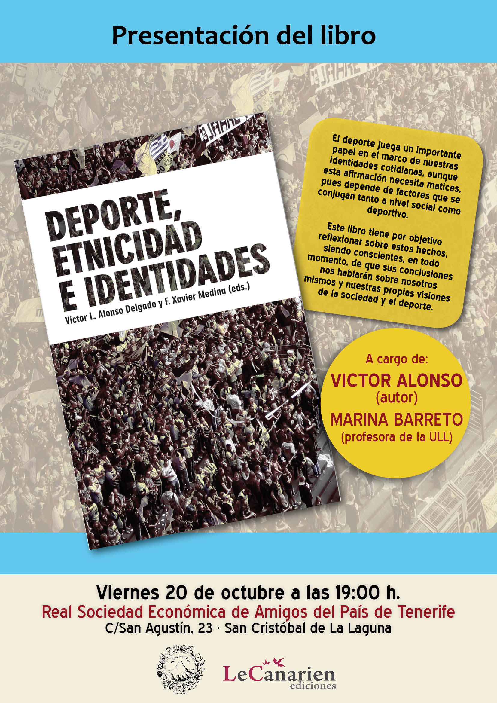 Presentación DEPORTE Y ETNICIDAD