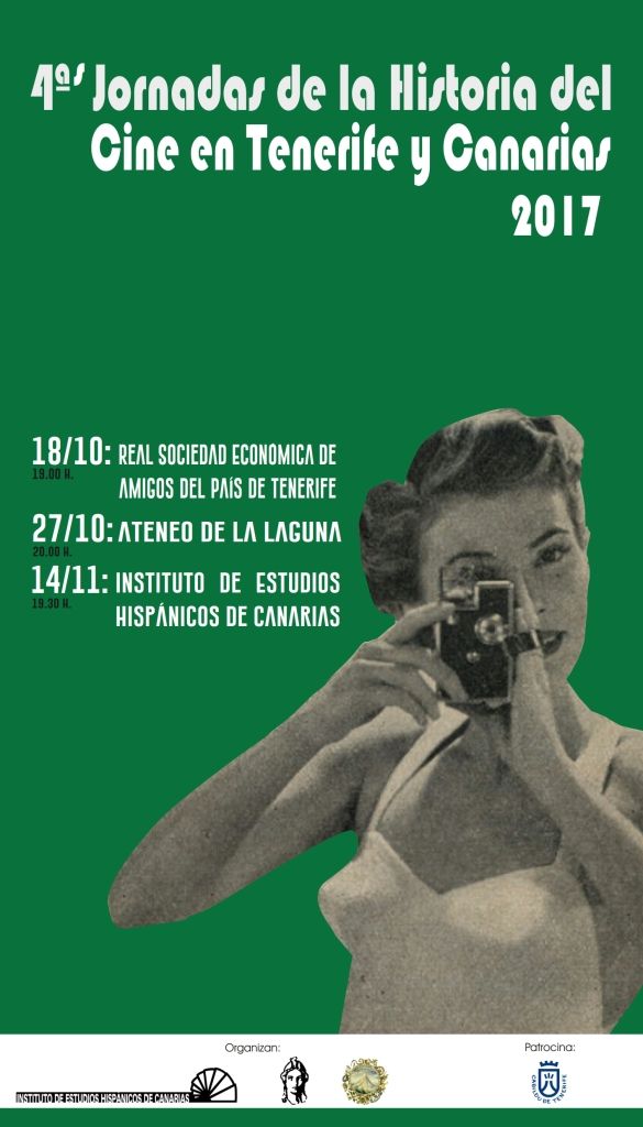 ciclo cine conferencias