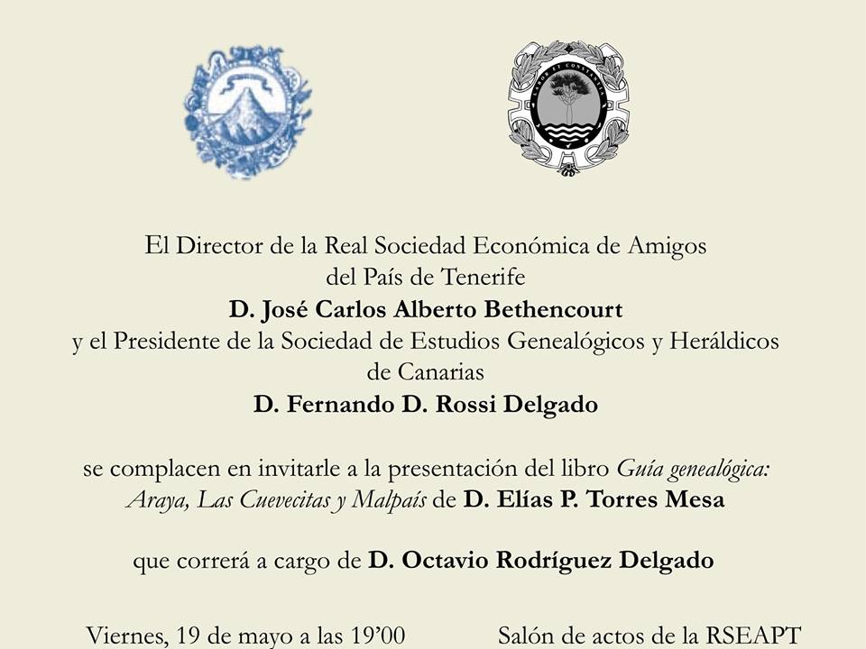 invitación