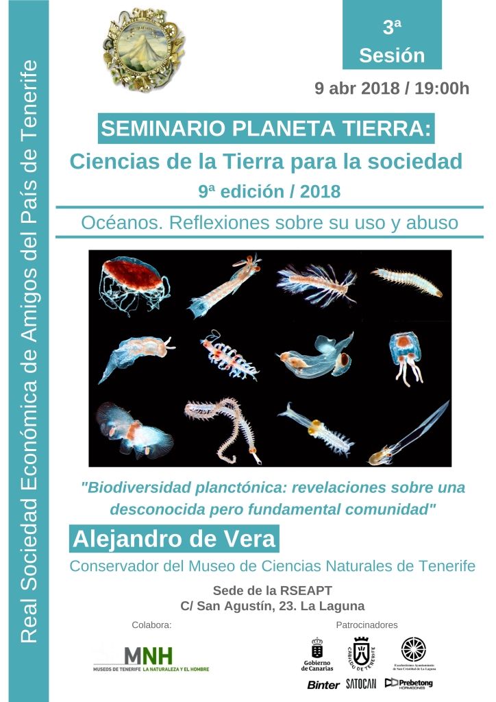 planeta tierra 3ª