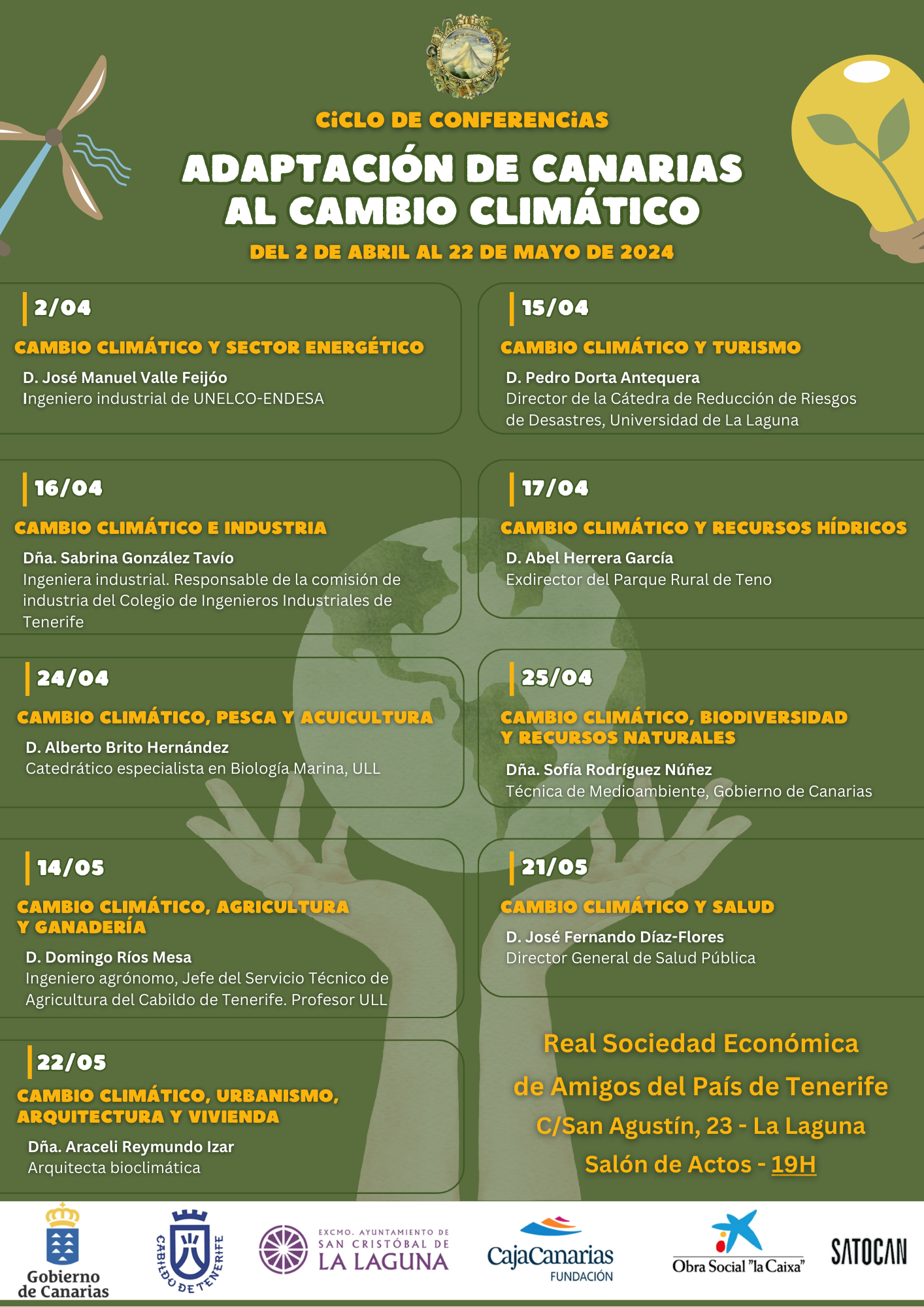 ciclo cambio climático canarias new