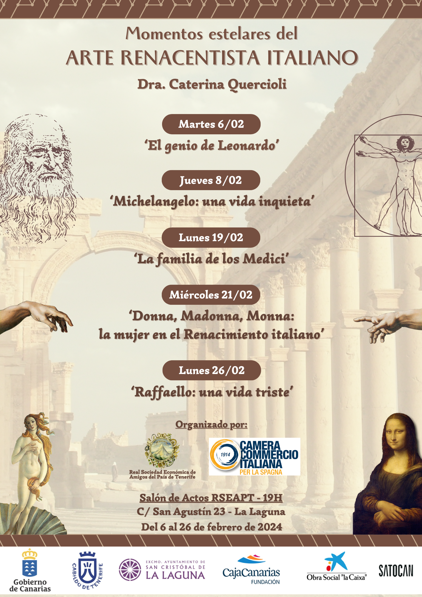 ciclo renac italiano 1