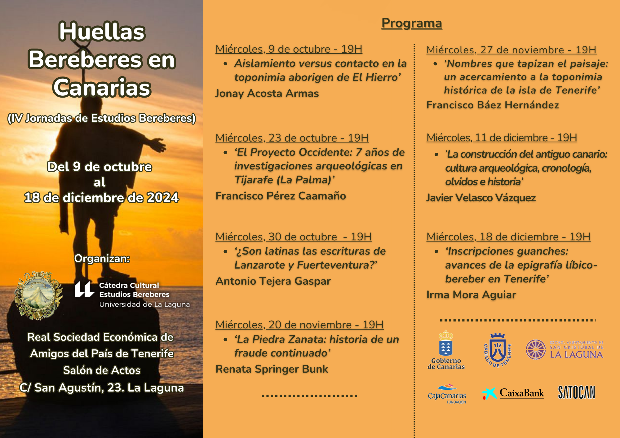 huellas bereberes