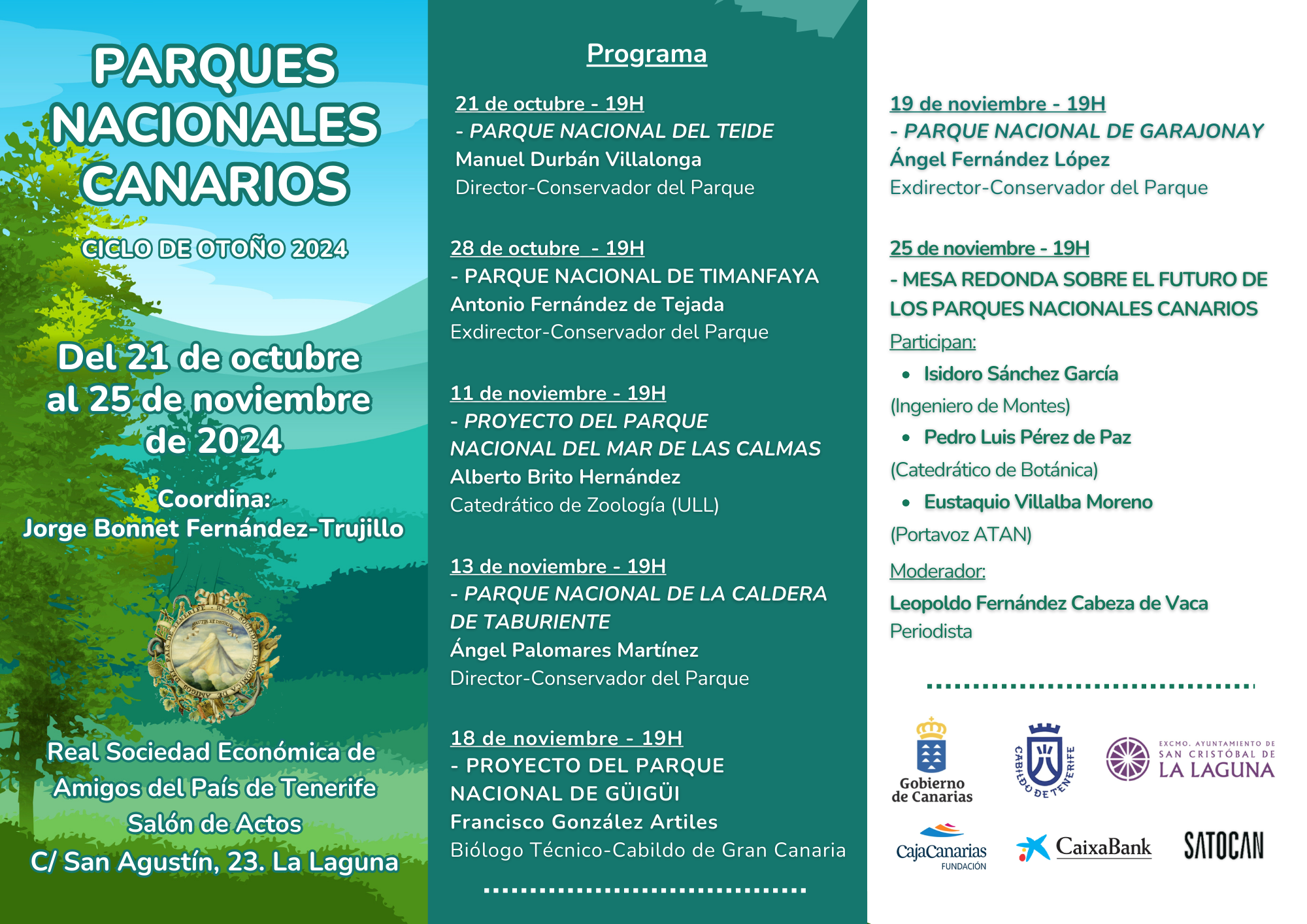 parques nacionales canarios