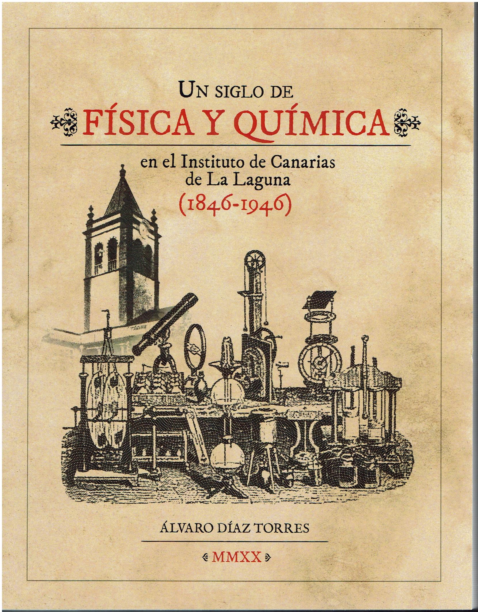 Libro historia Física Química